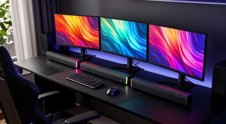 Top 5 Soundbars Gamer 2026: Redragon, SellXPert, C3Tech e mais para seu setup