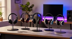 Top 5 Suportes para Headset 2026: TYDA, YASDA, IBOX, Peko e ELETROSTOCK – Organize Seu Espaço Já!