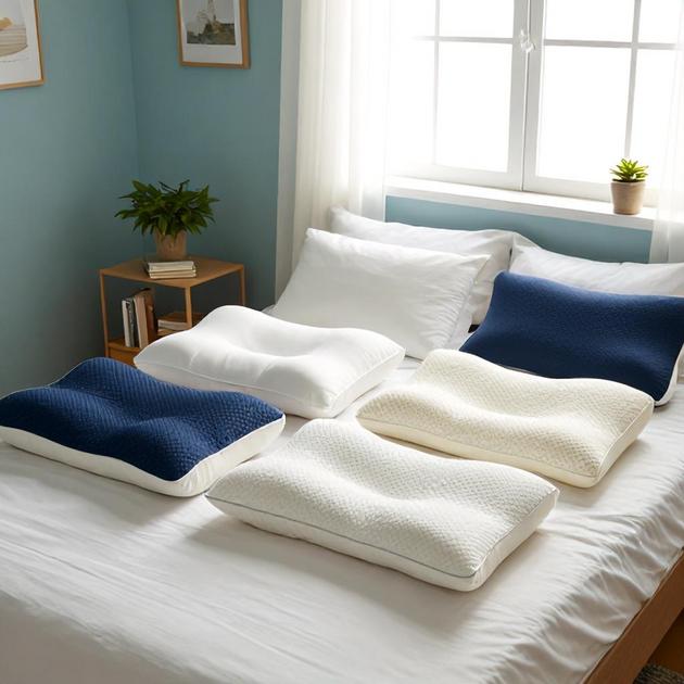 Top 5 Travesseiros Ortopédicos Cozyplayer, NASA, Coluna Relax, Z Pass Sleep e Tujami para Comprar em 2026