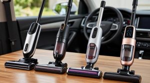 5 Melhores Aspiradores Automotivos 12V de 2026: WAP, BLACK+DECKER, AWESHINE e Electrolux em Detalhes
