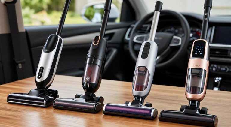 5 Melhores Aspiradores Automotivos 12V de 2026: WAP, BLACK+DECKER, AWESHINE e Electrolux em Detalhes