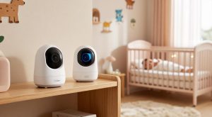 5 Melhores Babás Eletrônicas com Visão Noturna em 2026: TP-Link, Intelbras e Mais