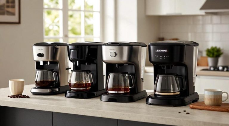5 Melhores Cafeteiras Oster e BLACK+DECKER para Comprar em 2026: Comparativo Atualizado