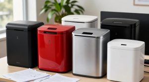 5 Melhores Fragmentadoras de Papel ProCalc, Multilaser, Vanova e Aurora para Comprar em 2026