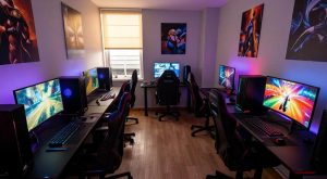 5 Mesas Gamer incríveis de 2026: Madesa, Eros, Husky e mais – Veja as melhores opções para comprar