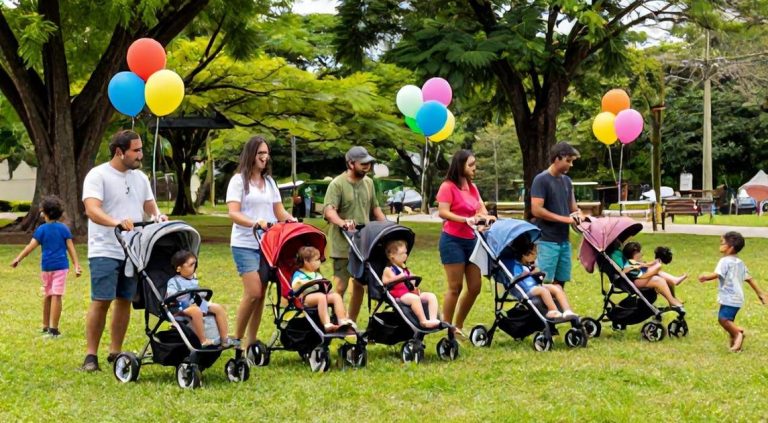 Melhores Carrinhos de Bebê Burigotto e Maxi Baby 2026: Top 5 Modelos para Comprar Agora