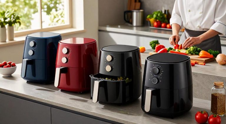 Top 5 Air Fryers de 2026: Mondial, Philco, Philips Walita e Elgin — Veja os Melhores Modelos para Comprar