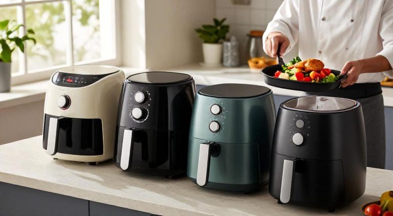 Top 5 Air Fryers de 2026: Philco, Philips Walita, Mondial e Elgin — descubra qual realmente vale seu investimento