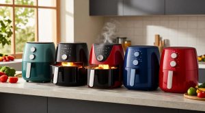 Top 5 Air Fryers para 2026: Philco, Philips Walita, Mondial, Elgin e Mais – Melhores Escolhas do Ano