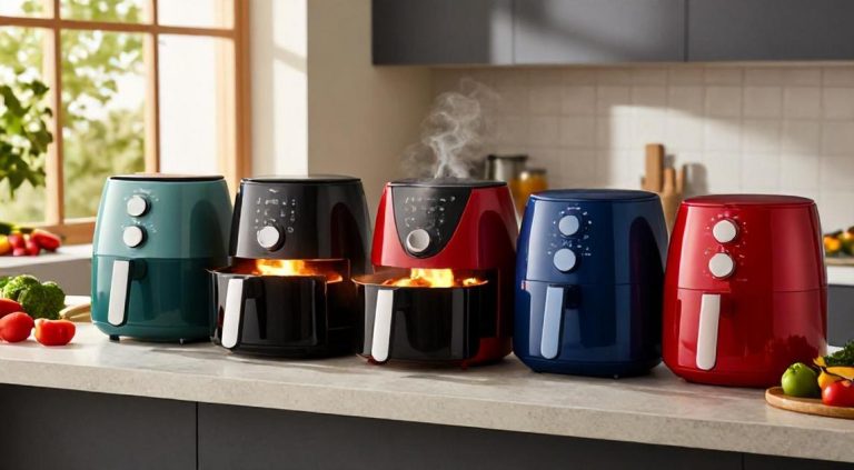 Top 5 Air Fryers para 2026: Philco, Philips Walita, Mondial, Elgin e Mais – Melhores Escolhas do Ano