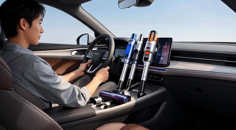 Top 5 Aspiradores Automotivos Potentes 2026: WAP, BLACK+DECKER, AWESHINE, DiversiPrime e Tramontina para Limpeza Impecável