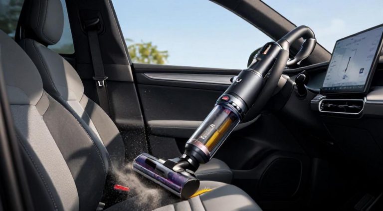 Top 5 Aspiradores Automotivos sem Fio 2026: WAP, BLACK+DECKER, DiversiPrime e Mais