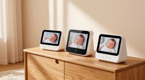 Top 5 Babás Eletrônicas 2026: TP-Link, TakTark e Maxi Cosi – Os Destaques Mais Seguros e Modernos do Ano