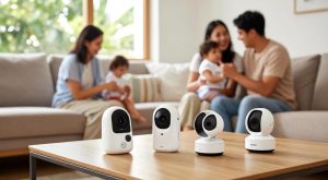 Top 5 Babás Eletrônicas e Câmeras Intelbras, TP-Link e mais para Comprar em 2026