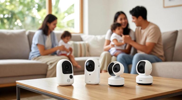 Top 5 Babás Eletrônicas e Câmeras Intelbras, TP-Link e mais para Comprar em 2026