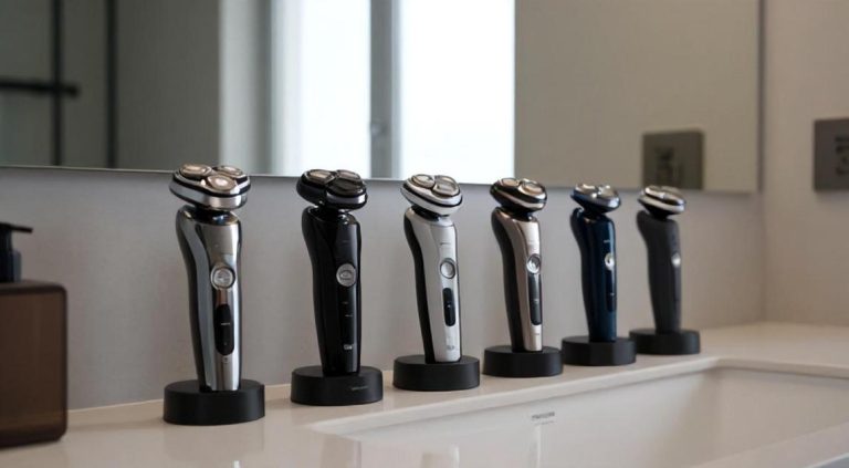 Top 5 Barbeadores Elétricos de 2026: Philips, Xiaomi, Braun, Enssu e Yaruike – Guia Completo para Comprar o Melhor