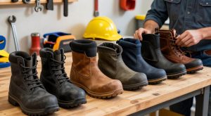 Top 5 Bota de Segurança 2026: Marluvas, Bracol, Delta Plus, Ecosafety e mais – Guia Prático para Escolher