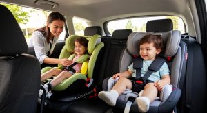 Top 5 Cadeirinhas Para Auto 2026: Galzerano, Cosco, Litet e Safety 1st com os Melhores Modelos do Ano