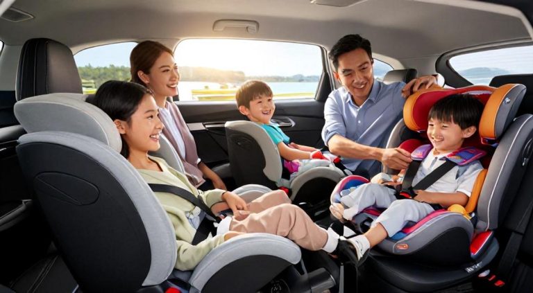 Top 5 Cadeirinhas para Auto Safety 1st, Litet e Cosco: Os Melhores Modelos de 2026
