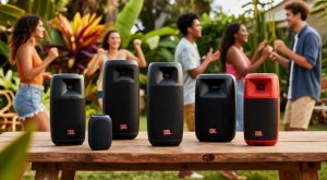 Top 5 Caixa de Som Bluetooth JBL 2026: As Melhores para Comprar Este Ano