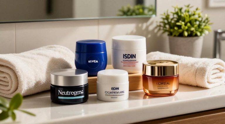 Top 5 Cremes Anti-idade 2026: Neutrogena, NIVEA, Cicatricure, ISDIN e L'Oréal — Melhores Opções para Comprar