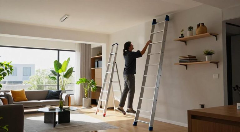 Top 5 Escadas Alumínio Mor 2026: Os Melhores Modelos para Comprar com Segurança e Praticidade