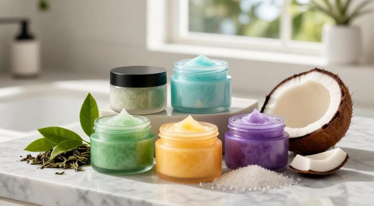 Top 5 Esfoliantes Faciais de 2026: Neutrogena, NIVEA, Poran, Sallve e Océane — Veja as Melhores Escolhas