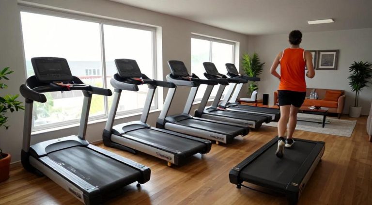 Top 5 Esteiras Ergométricas para Apartamento 2026: QBuen, Odin Fit, ROMANTIC CROWN, Gallant e Dream Fitness
