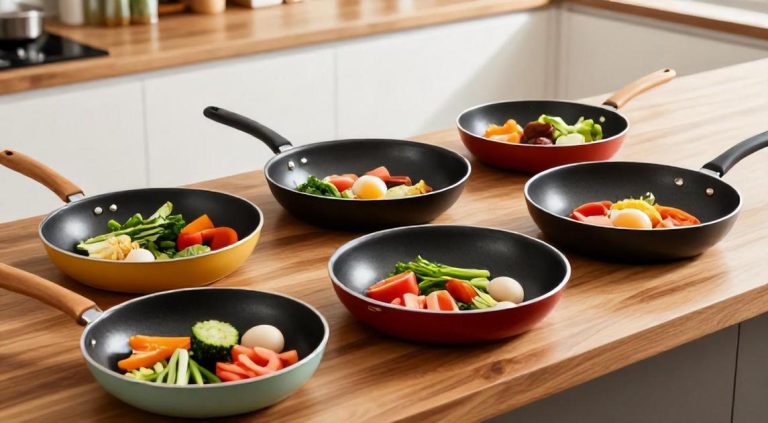 Top 5 Frigideiras Antiaderentes 2026: Tefal, Tramontina, Rochedo, Brinox e Granito — Comparativo Completo