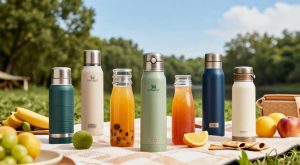 Top 5 Garrafas Térmicas 2026: Contigo, Stanley, Thermos, JinPing e Mais para Levar em Qualquer Lugar