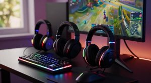 Top 5 Headsets Gamer de 2026: Redragon, HyperX e Havit – descubra as melhores escolhas do ano