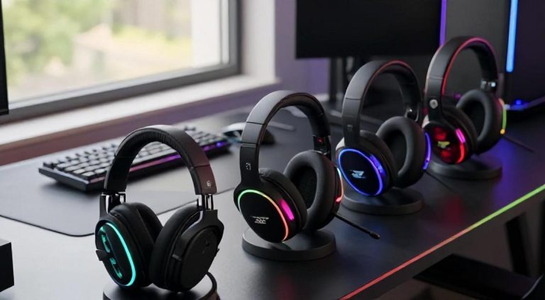Top 5 Headsets Gamer para 2026: JBL, Redragon e Havit – Os Melhores para Comprar Agora