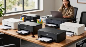 Top 5 Impressoras Epson para Comprar em 2026: Os Melhores Modelos EcoTank Avaliados