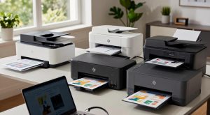 Top 5 Impressoras HP para Comprar em 2026: Veja os Modelos com Melhor Custo-Benefício
