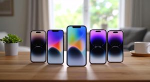 Top 5 iPhones 128GB e 256GB Apple em 2026: Veja os Melhores Modelos para Comprar