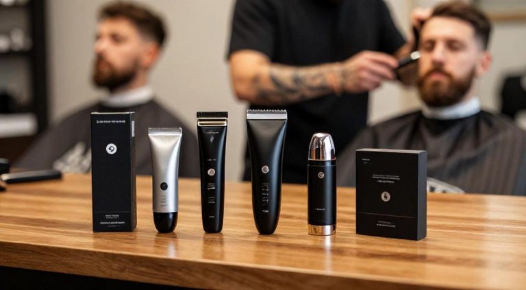 Top 5 Kits de Barba 2026: Natura, ZKMAGIC, QOD, Ice Forest e Human – Descubra o Melhor para o Seu Visual