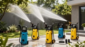 Top 5 Lavadoras de Alta Pressão Electrolux, WAP e Vonder para Comprar em 2026