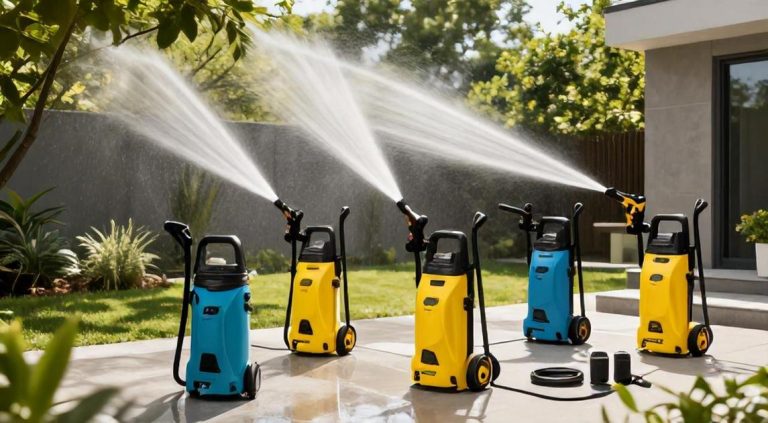 Top 5 Lavadoras de Alta Pressão Electrolux, WAP e Vonder para Comprar em 2026