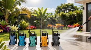Top 5 Lavadoras de Alta Pressão Vonder em 2026: Veja as Melhores Opções da Marca para Comprar