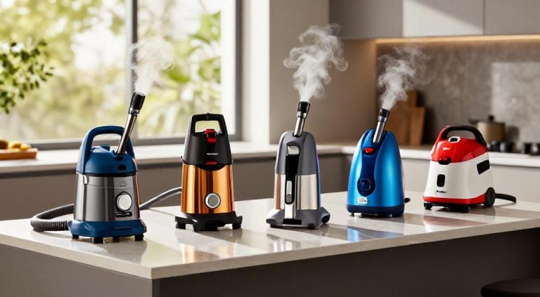 Top 5 Limpadores a Vapor 2026: WAP, Mondial, Intech Machine e Mais – Veja Melhores Marcas