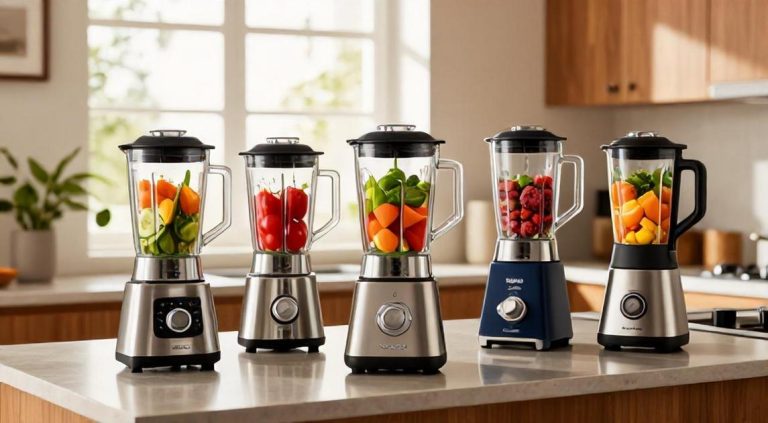 Top 5 Liquidificadores de 2026: Philco, Oster, Electrolux, Walita e Britânia para Todos os Perfis