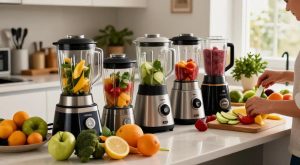 Top 5 Liquidificadores Mais Vendidos de 2026: Mondial, Oster e Britânia – Confira as Melhores Escolhas!