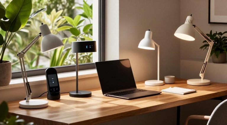 Top 5 Luminárias de Mesa Reguláveis 2026: USB, Touch e Articuladas – Descubra as Melhores Marcas do Ano
