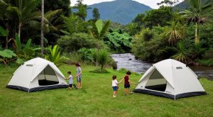 TOP 5 Melhores Barracas de Camping 2026: Mor, JOYFOX e Ontrek – Modelos Avaliados e Atualizados