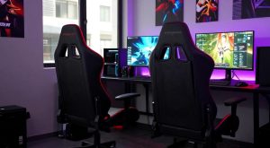 Top 5 Melhores Cadeiras Gamer ThunderX3 e Python Fly de 2026: Review Completo com Prós e Contras