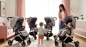 Top 5 Melhores Carrinhos de Bebê Galzerano, Cosco Kids e Maxi Baby para Comprar em 2026