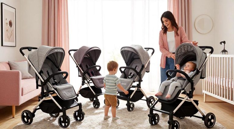 Top 5 Melhores Carrinhos de Bebê Galzerano, Cosco Kids e Maxi Baby para Comprar em 2026