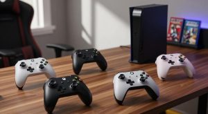 Top 5 Melhores Controle Xbox para Comprar em 2026: Microsoft, GameSir, 8Bitdo e Mais!