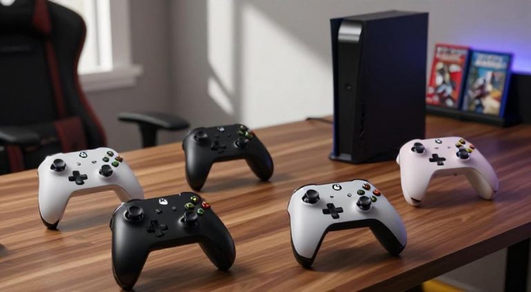 Top 5 Melhores Controle Xbox para Comprar em 2026: Microsoft, GameSir, 8Bitdo e Mais!