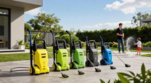 Top 5 Melhores Lavadoras de Alta Pressão Kärcher e WAP para Comprar em 2026